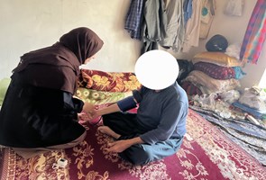 تداوم-خدمت-صادقانه-در-واحدهای-تحت-پوشش-مرکز-بهداشت-با-مراجعه-حضوری-به-درب-منازل-ولی‌نعمتان